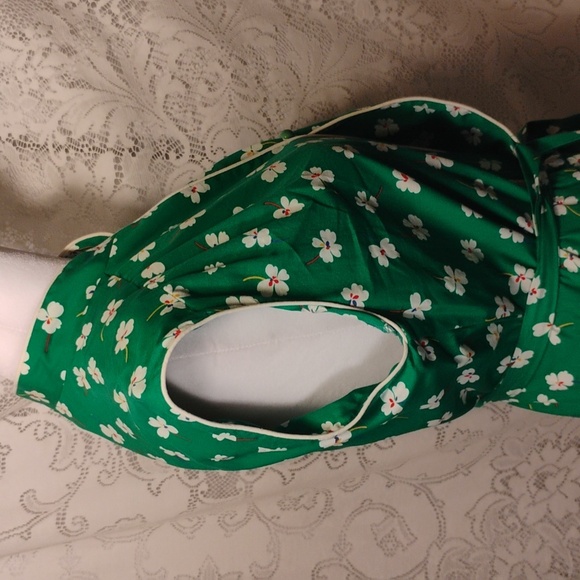 Lanz Vintage 1950's Style Dress - Picture 9 of 15